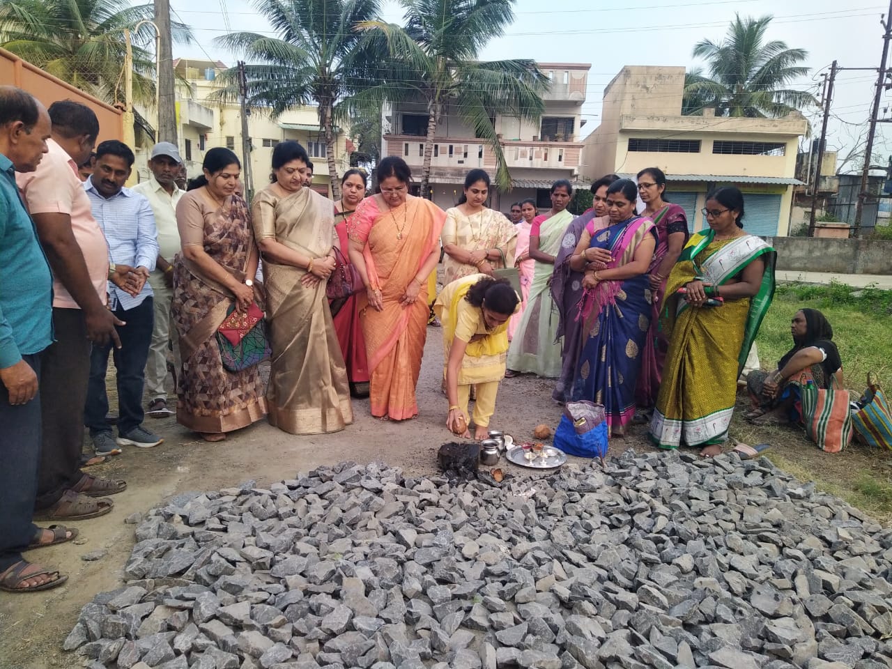 नागरीसुविधा