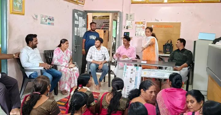 महिला बालकल्याण